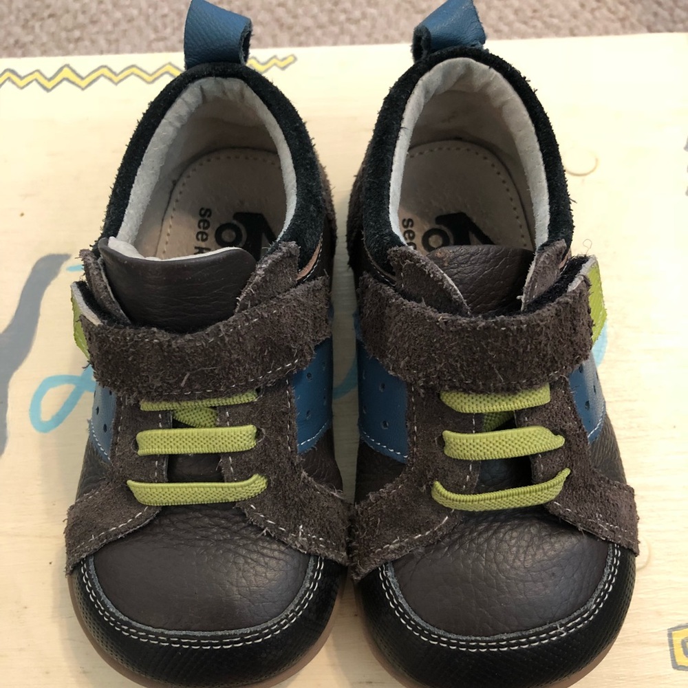 See Kai Run shoes